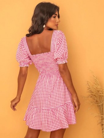 Vestido curto