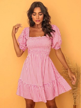 Vestido curto