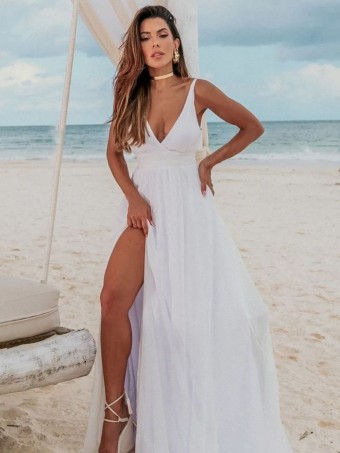 Vestido longo